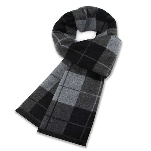 Classic Plaid Winter Scarf Koala Sydney