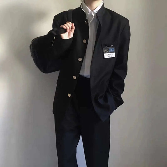 Men’s DK Style School Uniform Jacket Koala Sydney