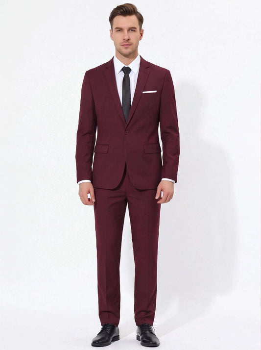 Men's 2-Piece Formal Suit Set Koala Sydney
