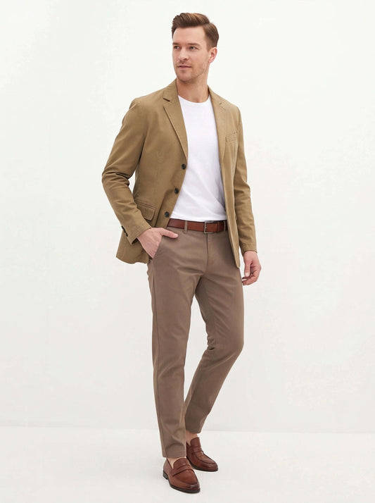 Men’s Cotton Smart Casual Blazer Koala Sydney