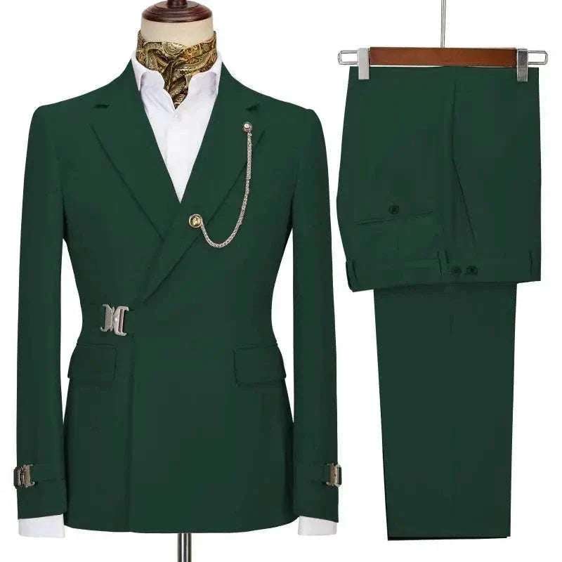 Men's 2-Piece Suit Koala Sydney -52