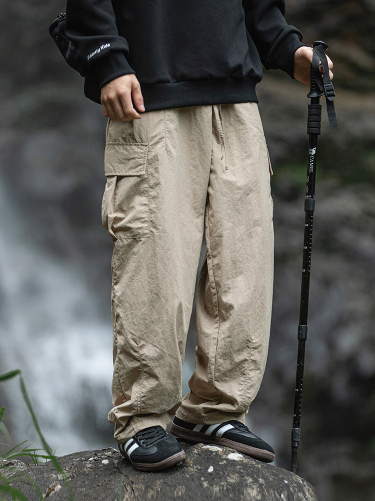 Men's Fashion Casual Work Pants