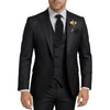 Men's 3 Piece Slim Fit Suit Set Koala Sydney 