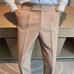 High-waist Trousers Men Formal Pants Koala Sydney 