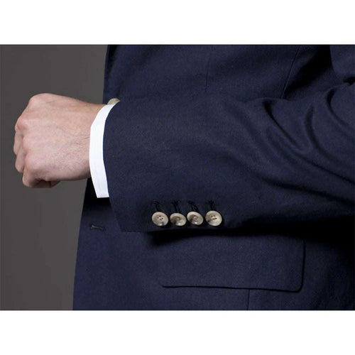 Tailored Men's Light Navy Blue Wedding Suit Koala Sydney 