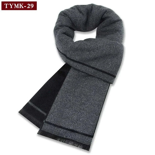 Classic Plaid Winter Scarf Koala Sydney 