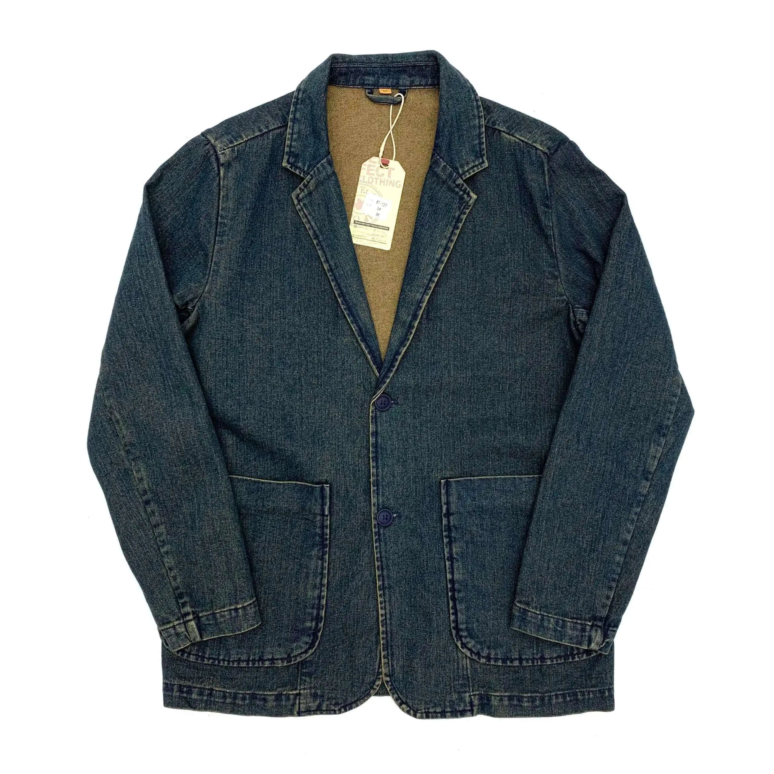 Men’s Casual Denim Blazer Jacket Koala Sydney 