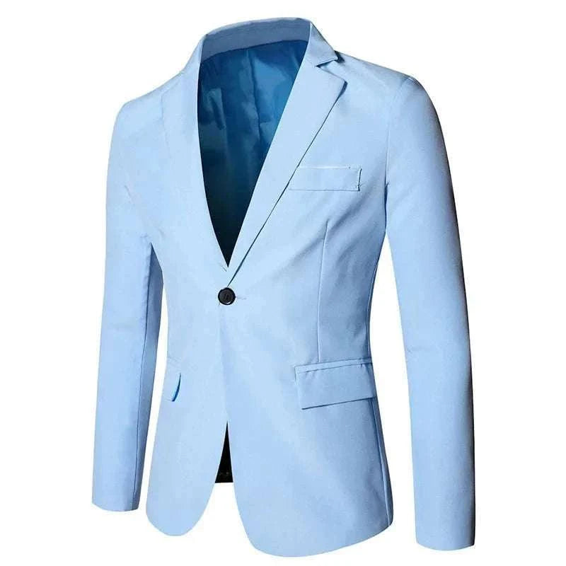 Men’s Trendy Slim Fit Business Blazer Koala Sydney 
