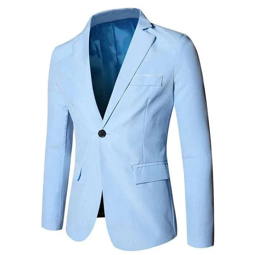 Men’s Trendy Slim Fit Business Blazer Koala Sydney 