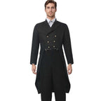 Mens Steampunk Victorian Jacket Gothic Renaissance Koala Sydney 