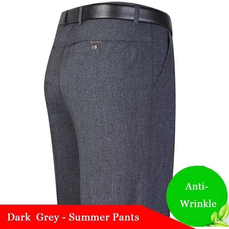 Men’s Summer Lightweight Slim Fit Dress Pants Koala Sydney 