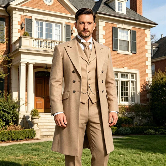 3-Piece Men's Wedding Suit Set Koala Sydney 