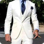 Men's 3-Piece Slim Fit Suit Set Koala Sydney 