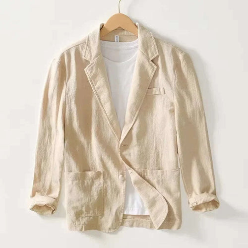 Lightweight Cotton Summer Blazer Koala Sydney 