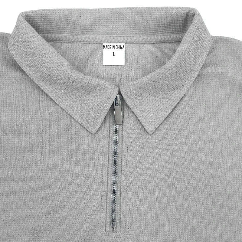 Men's European Style Summer Polo & Shorts 2-Piece Set Koala Sydney 