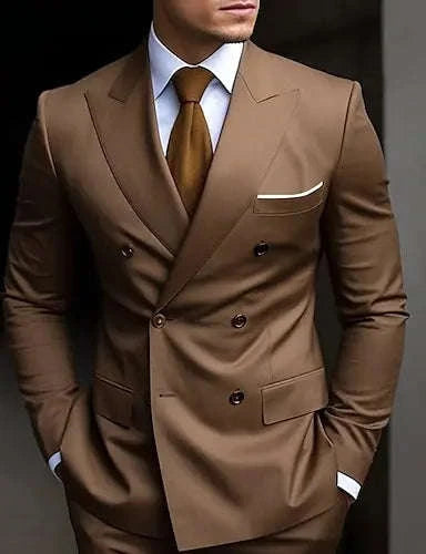 Men’s Solid Color Business Suit 2025 Koala Sydney 