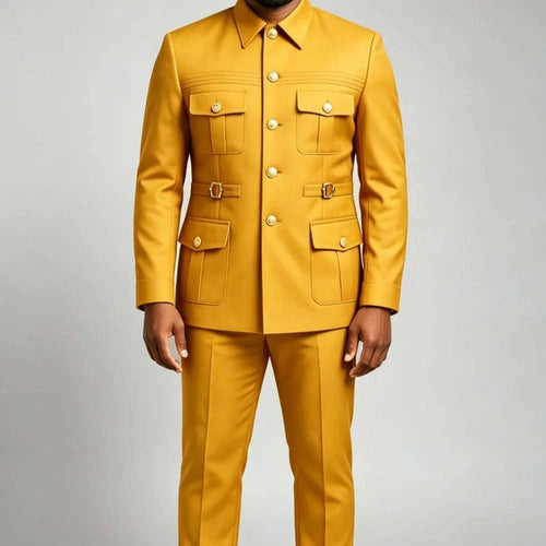 Men's Safari Suit Set Koala Sydney 