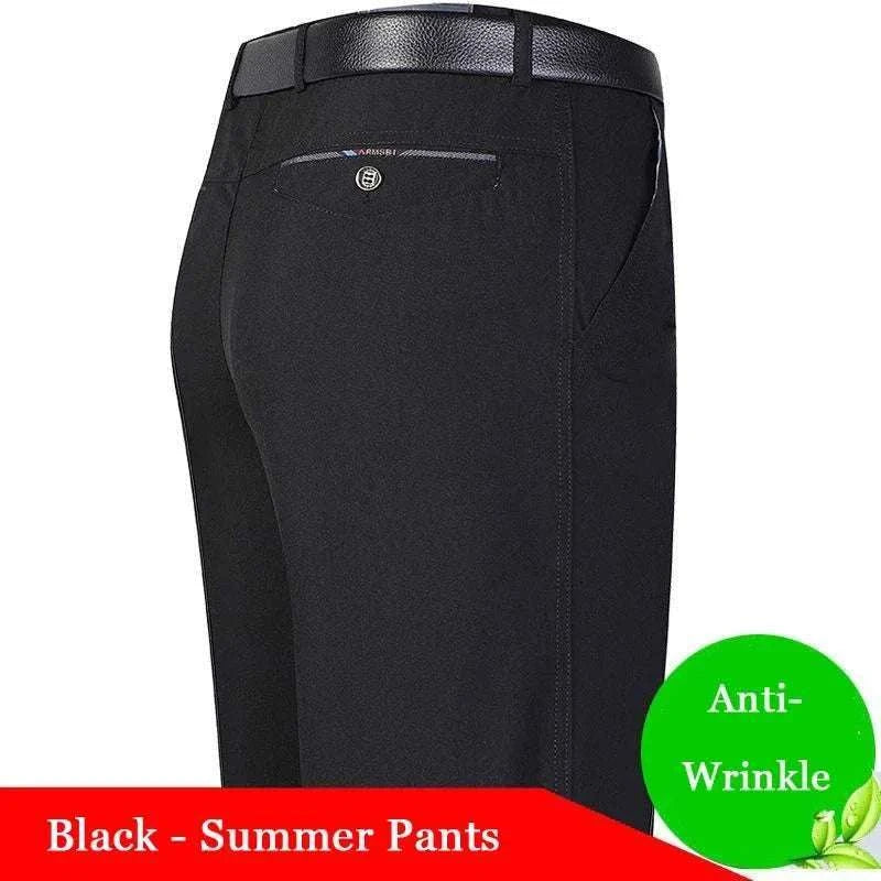 Men’s Summer Lightweight Slim Fit Dress Pants Koala Sydney 