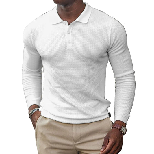 Koala Sydney Men's Slim Fit Long-Sleeve Shirt