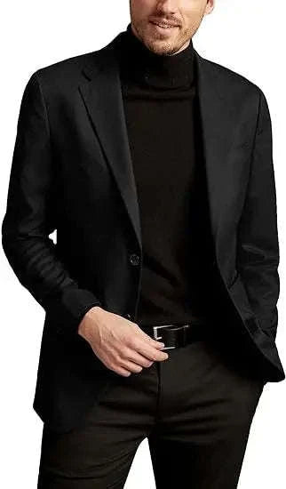 Men's Casual Knit Blazer Jacket Koala Sydney 