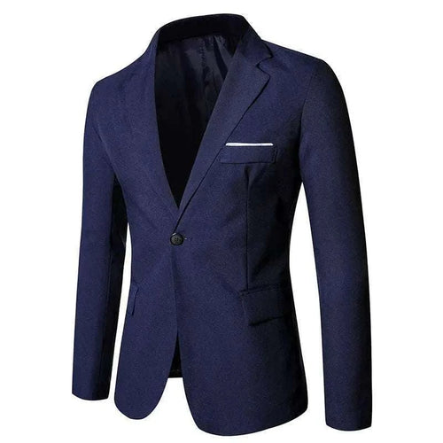 Men’s Trendy Slim Fit Business Blazer Koala Sydney 