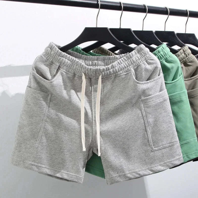 Men's Korean Style Casual Summer Shorts Koala Sydney 
