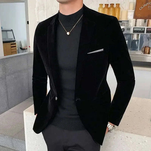 Men's Corduroy Blazer Koala Sydney 