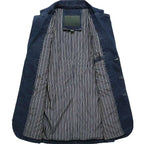 Men’s Casual Denim Blazer Jacket Koala Sydney 