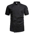 Breathable Chef Jacket for Hotel Koala Sydney 