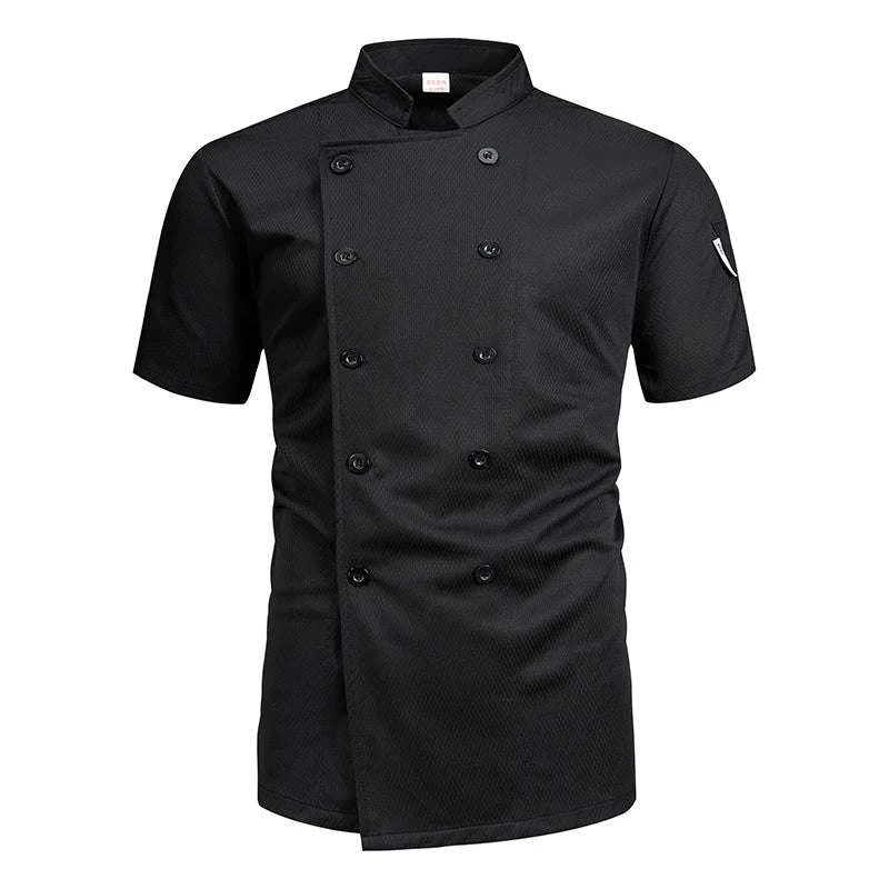 Breathable Chef Jacket for Hotel Koala Sydney 