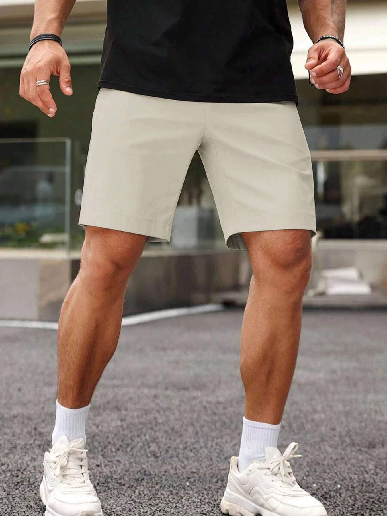 Men's British Style Casual Golf Shorts Koala Sydney 