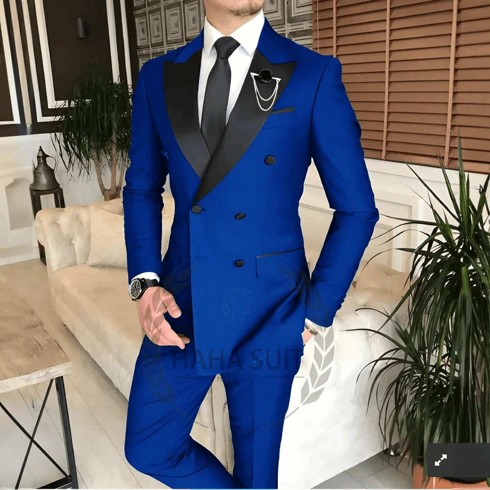 Men’s 2-Piece Tailored Suit Koala Sydney 