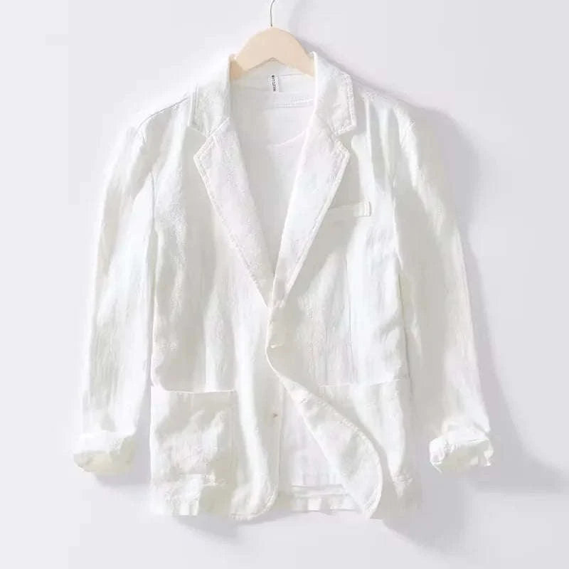 Lightweight Cotton Summer Blazer Koala Sydney 