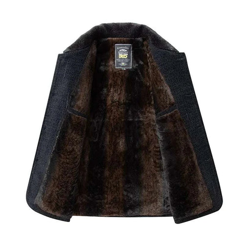 2026 Men's Business Casual Wool Trench Coat Koala Sydney 