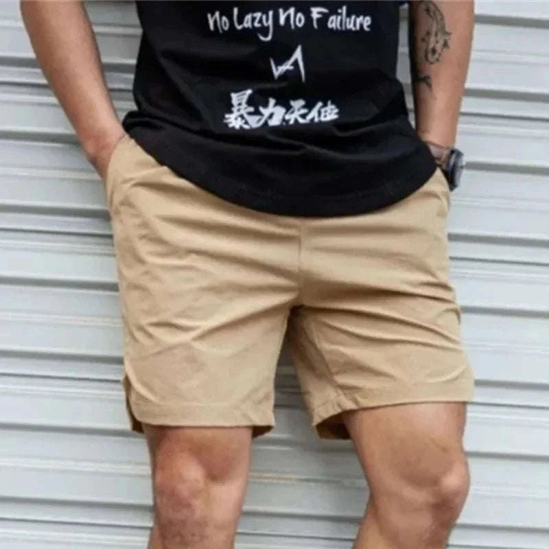 Men's Lightweight Quick-Dry Printed Casual Shorts Koala Sydney 