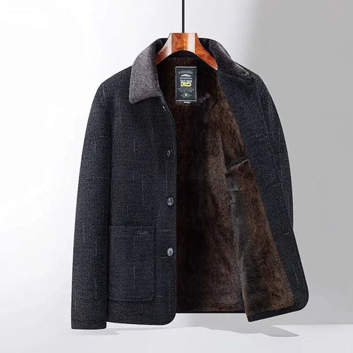 2026 Men's Business Casual Wool Trench Coat Koala Sydney 