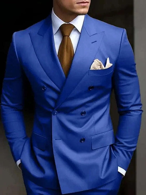 Men’s Solid Color Business Suit 2025 Koala Sydney 