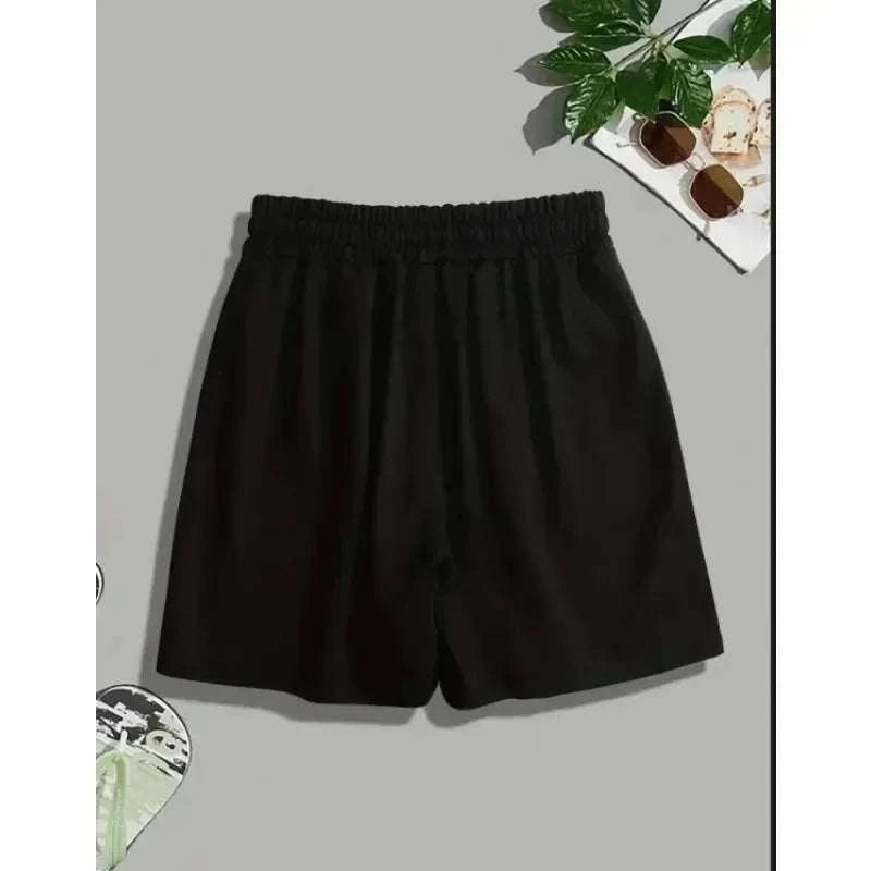 Men's Dark Gothic Summer Shorts Koala Sydney 