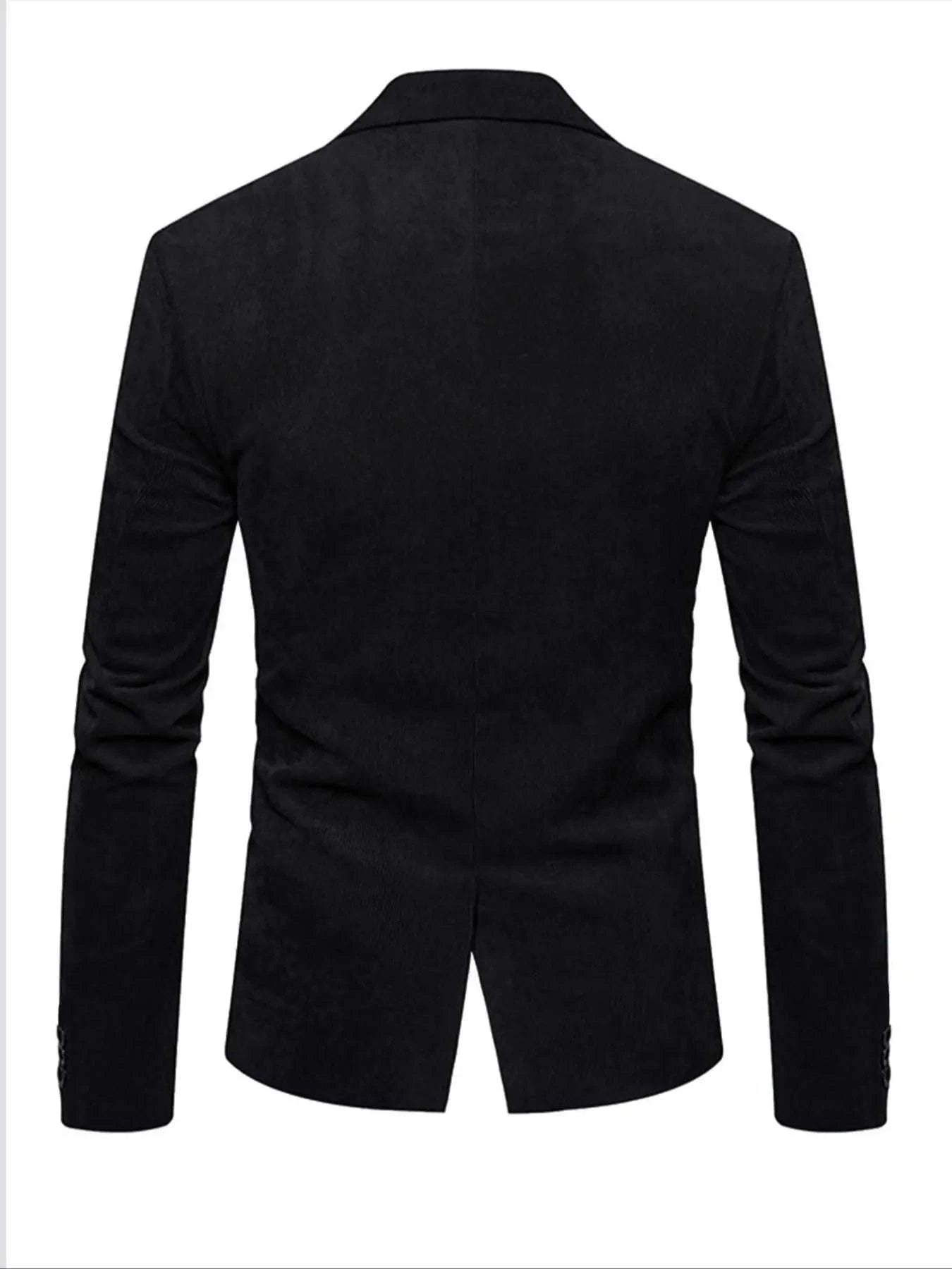 Men's Vintage Corduroy Blazer Koala Sydney 