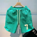 Men's Retro Casual Beach Shorts