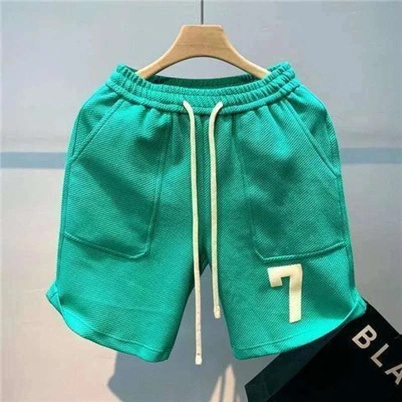Men's Retro Casual Beach Shorts Koala Sydney 