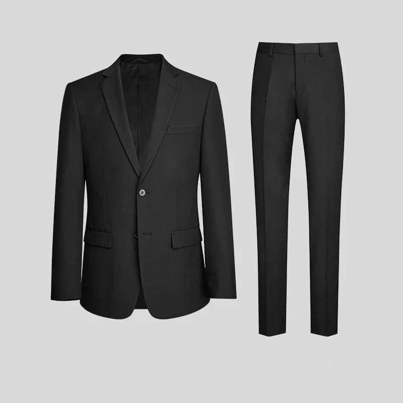 High-End Men's Slim Fit Suit Koala Sydney 