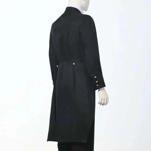 Mens Steampunk Victorian Jacket Gothic Renaissance Koala Sydney 