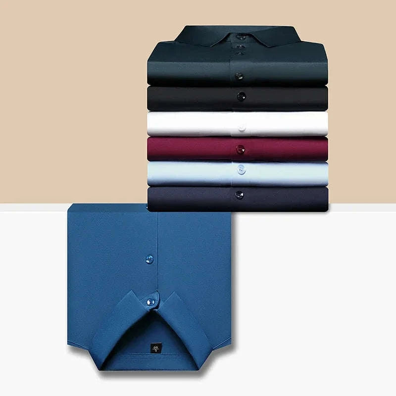 Ultra-Stretch Silky Dress Shirt Koala Sydney 