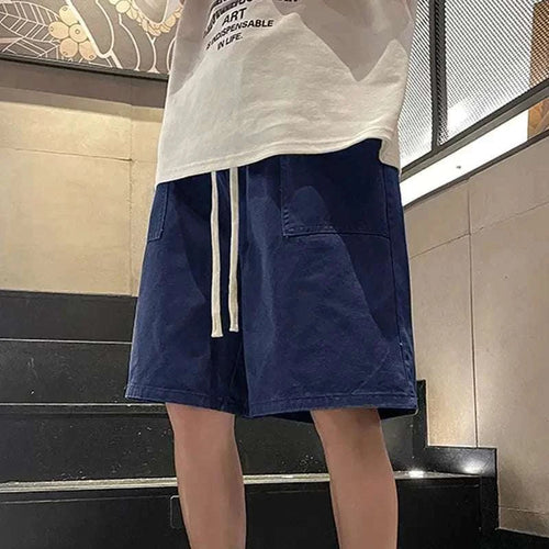 Shorts for Boys in Summer Thin Casual Mid-sized Pants Koala Sydney 