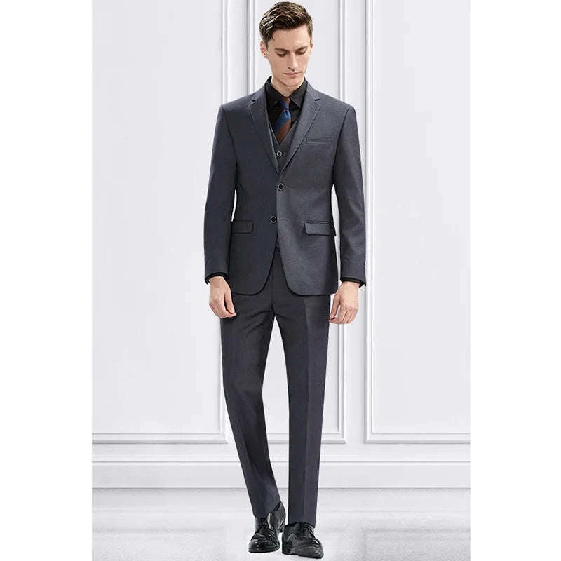High-End Men's Slim Fit Suit Koala Sydney 