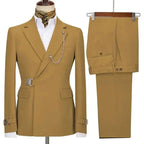 Men's 2-Piece Slim Fit Suit Set Koala Sydney 
