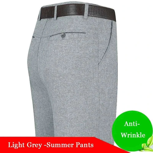 Men’s Summer Lightweight Slim Fit Dress Pants Koala Sydney 