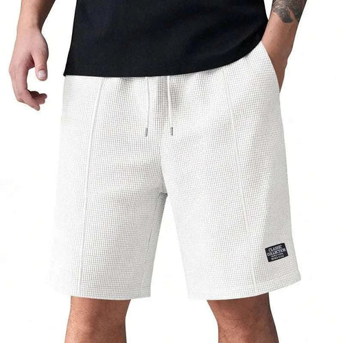 Men's Textured Casual Shorts Koala Sydney 