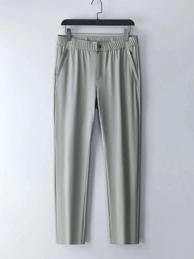 Men’s Summer Casual Ice Silk Pants Koala Sydney 